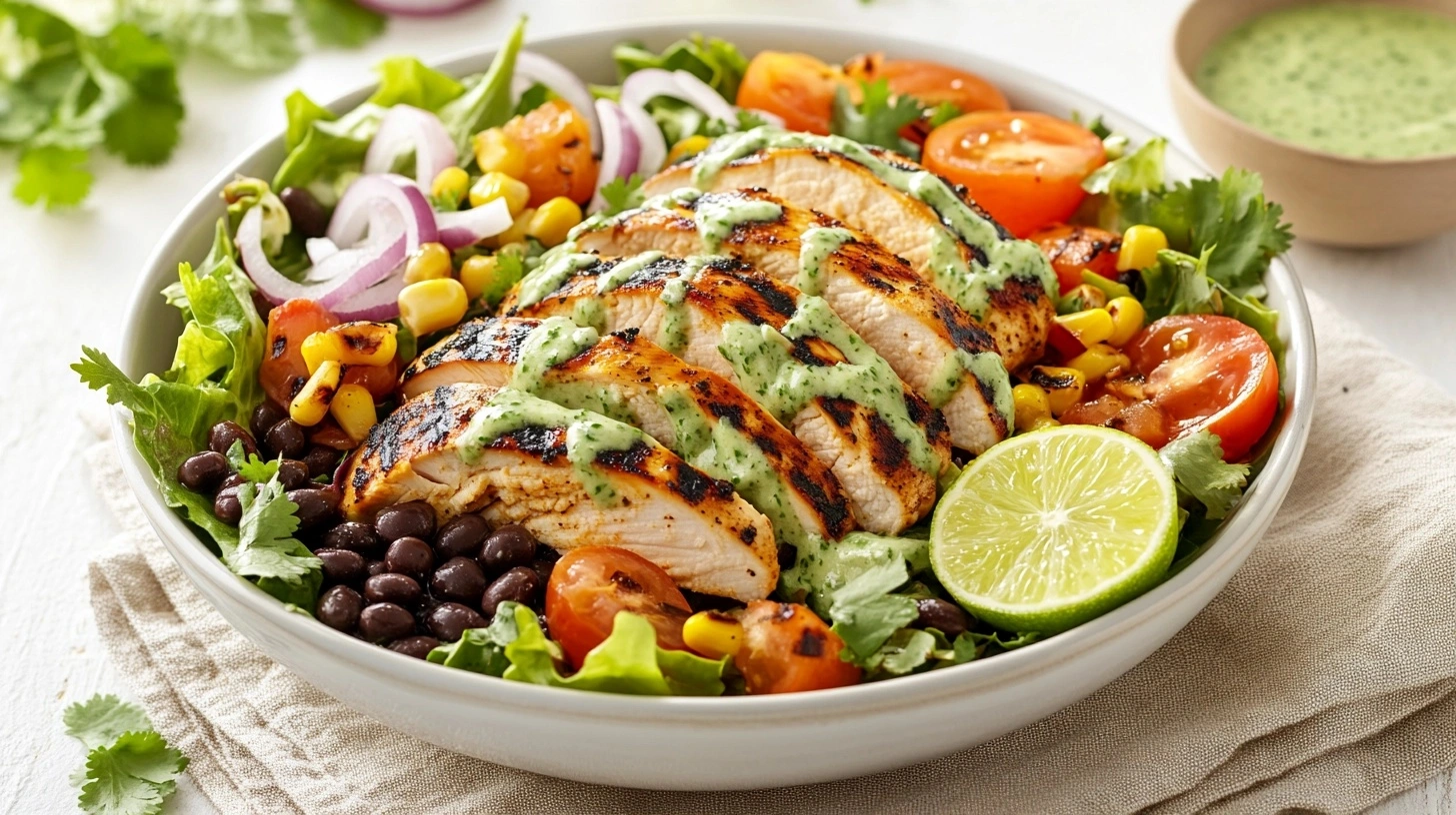 Southwest Chicken Salad