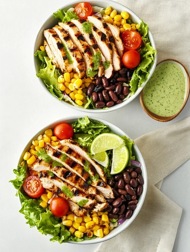 Southwest Chicken Salad