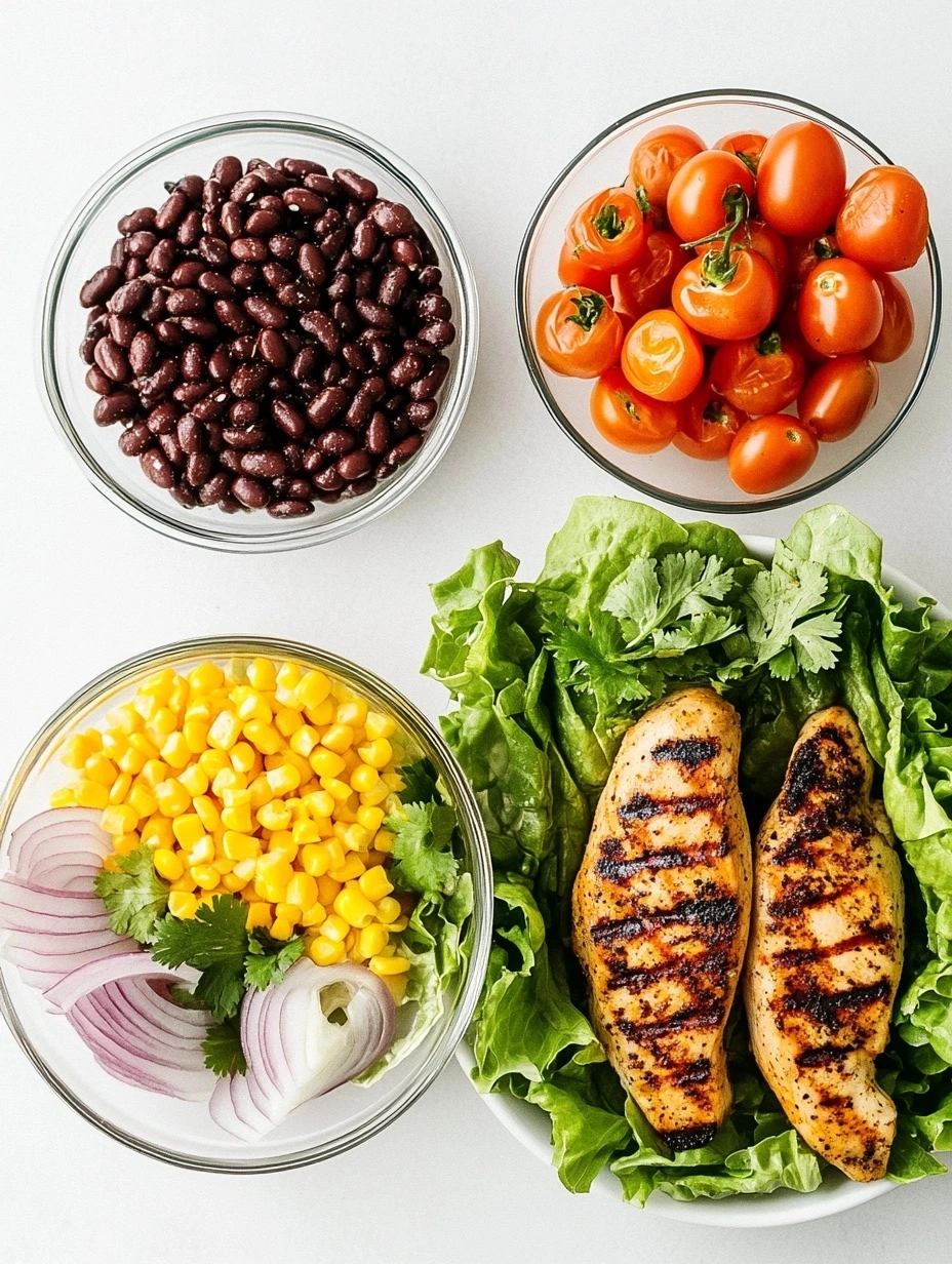 Southwest Chicken Salad