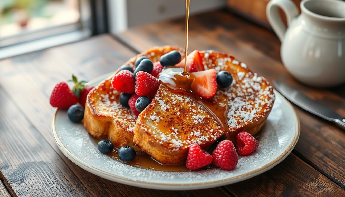 Sourdough French Toast