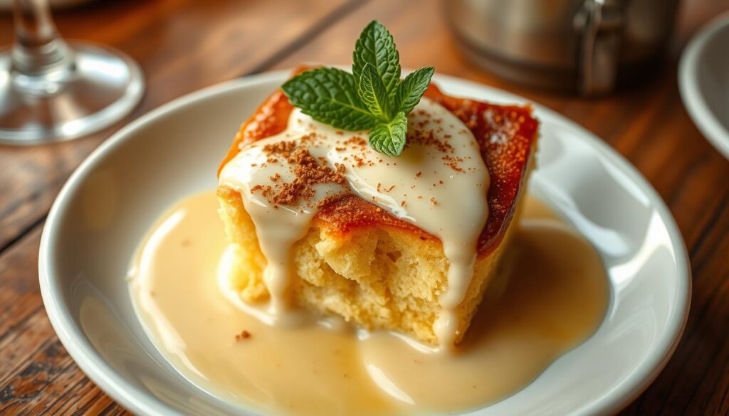 bread pudding