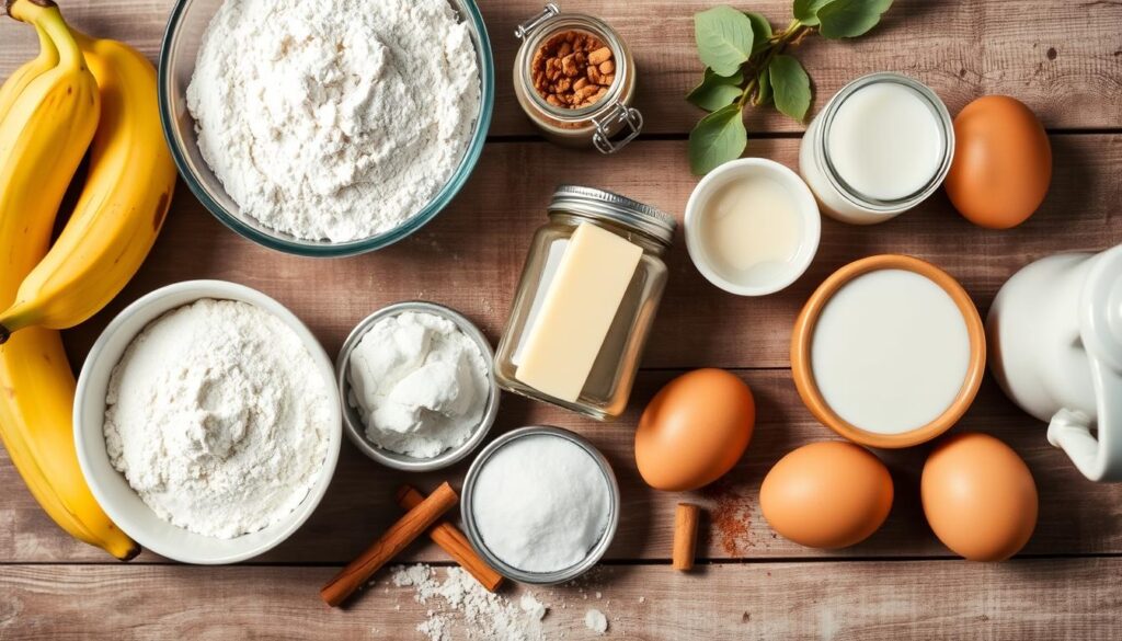 cinnamon roll ingredients