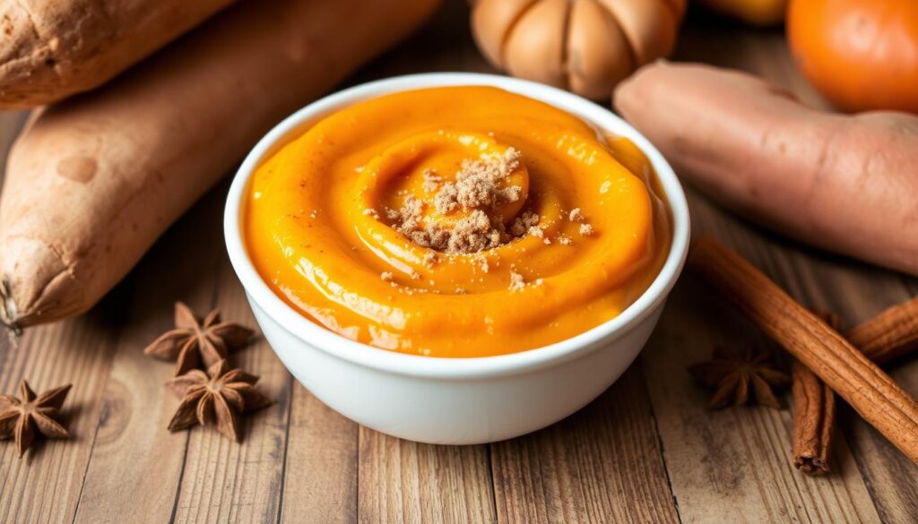 sweet potato pie filling