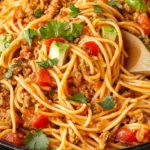 Mexican Spaghetti