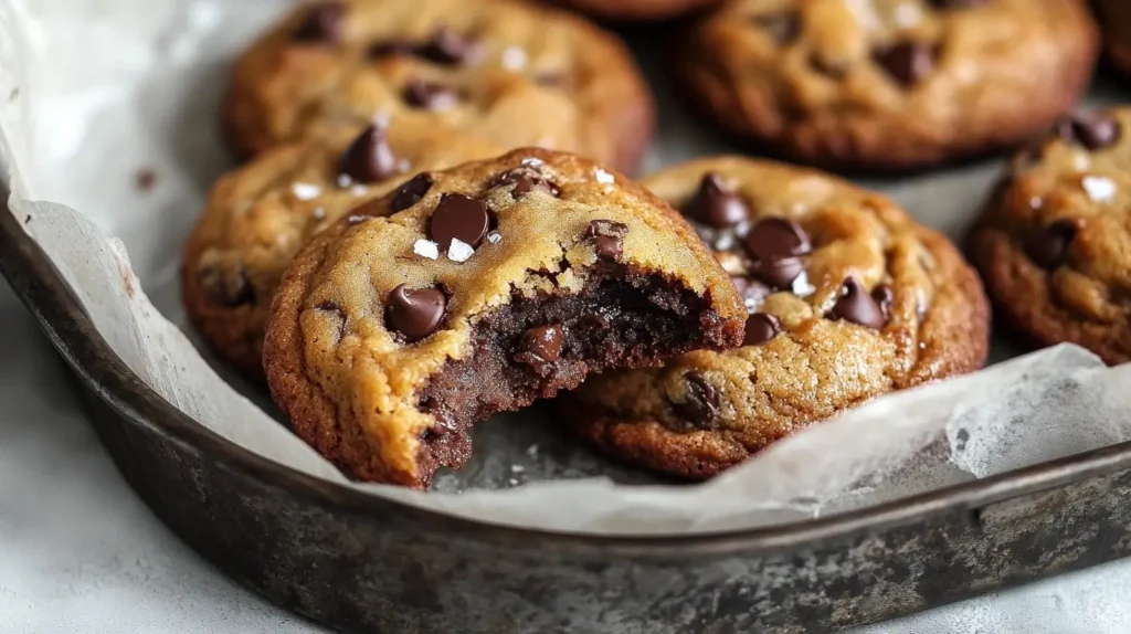 Banana Bread Cookies 2