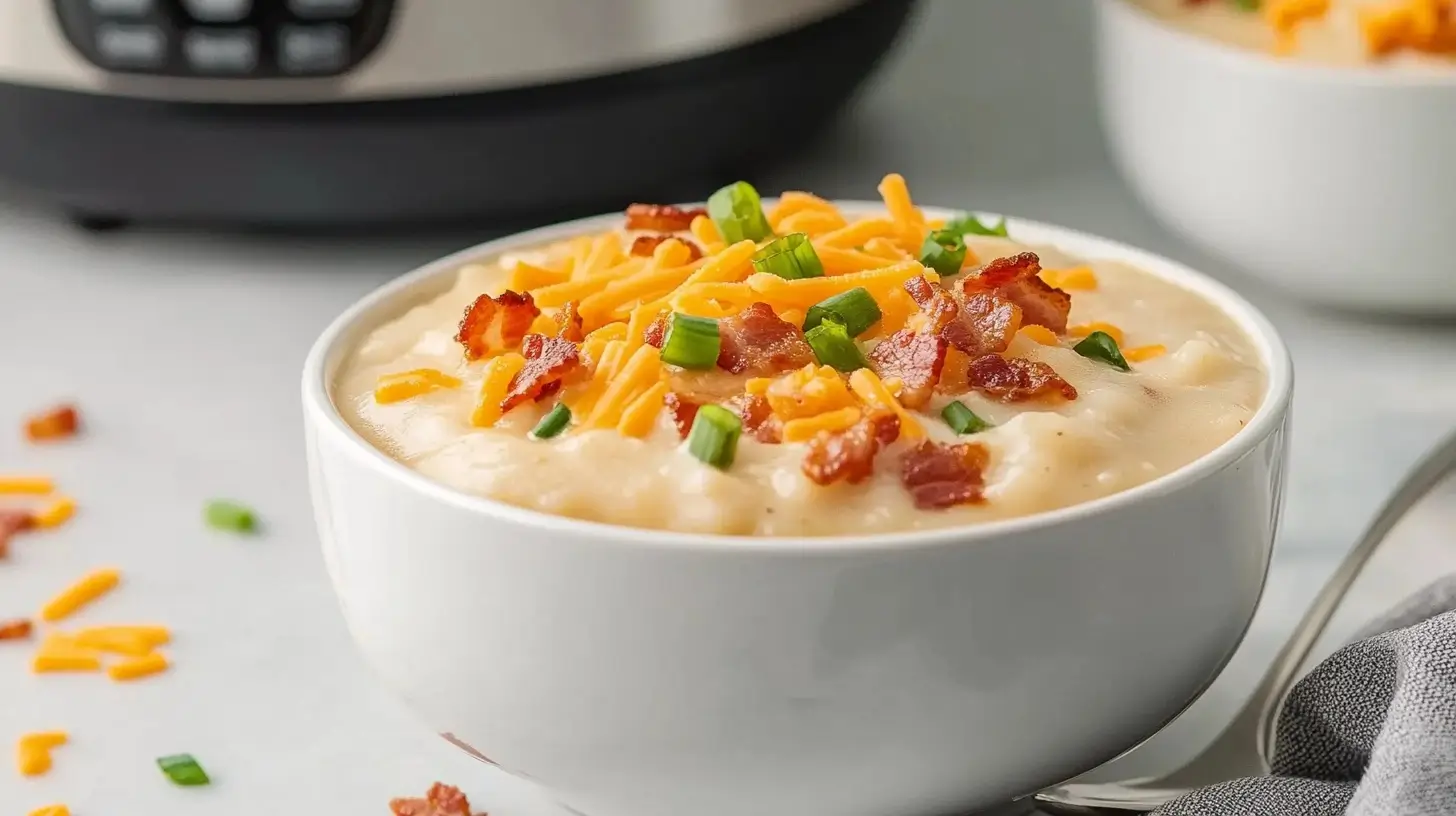 hash brown potato soup