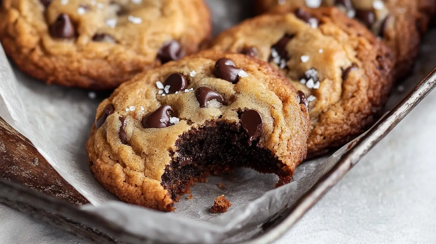 Banana Bread Cookies 1