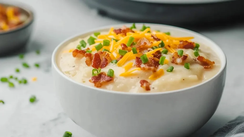 hash brown potato soup