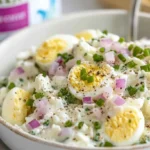 Cottage Cheese Egg Salad