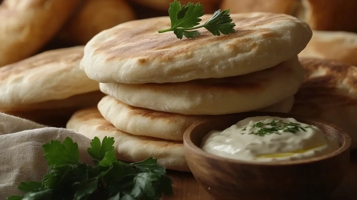 pita pockets