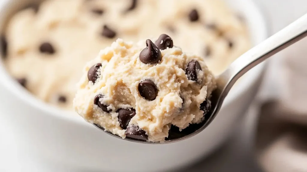 cottage cheese cookie dough