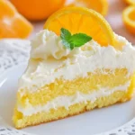 mandarin orange cake 1