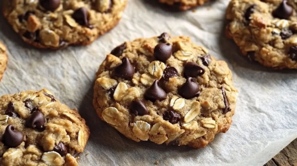 Banana Bread Cookies