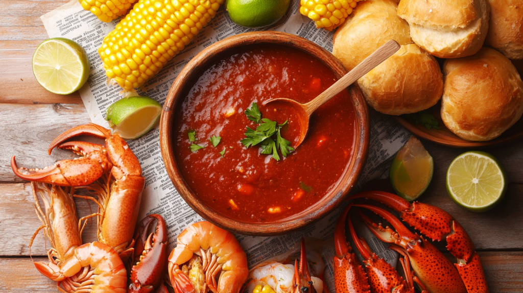 Seafood Boil Sauce