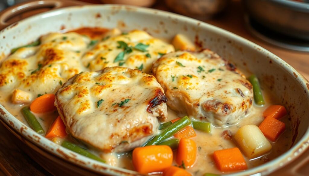 best pork chop casserole