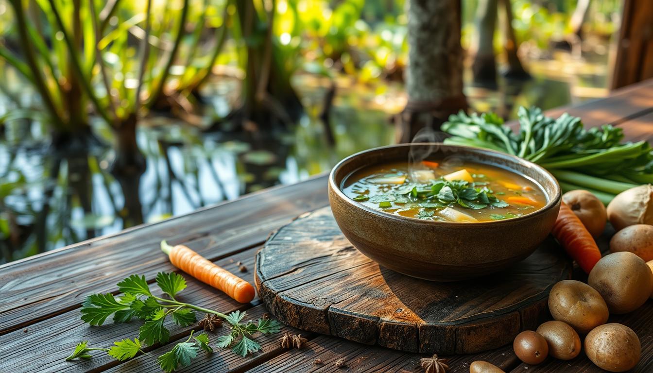 swamp soup recipe