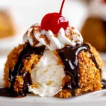 mexican fried ice cream