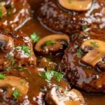 Salisbury Steak Recipe 1