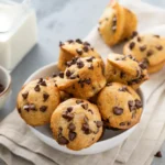 Chocolate Chip Muffin