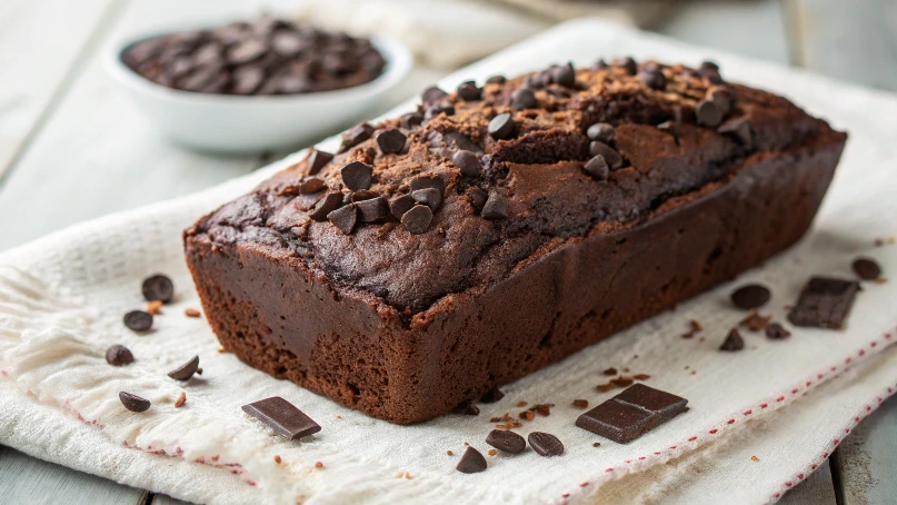 Chocolate Chip Sourdough Bread