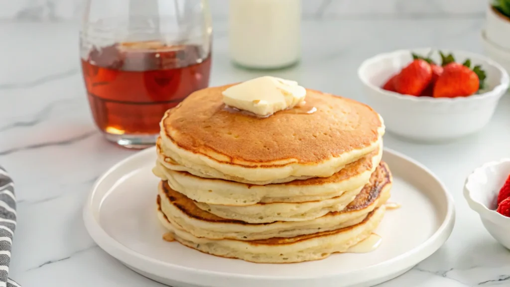 Cracker Barrel Pancake