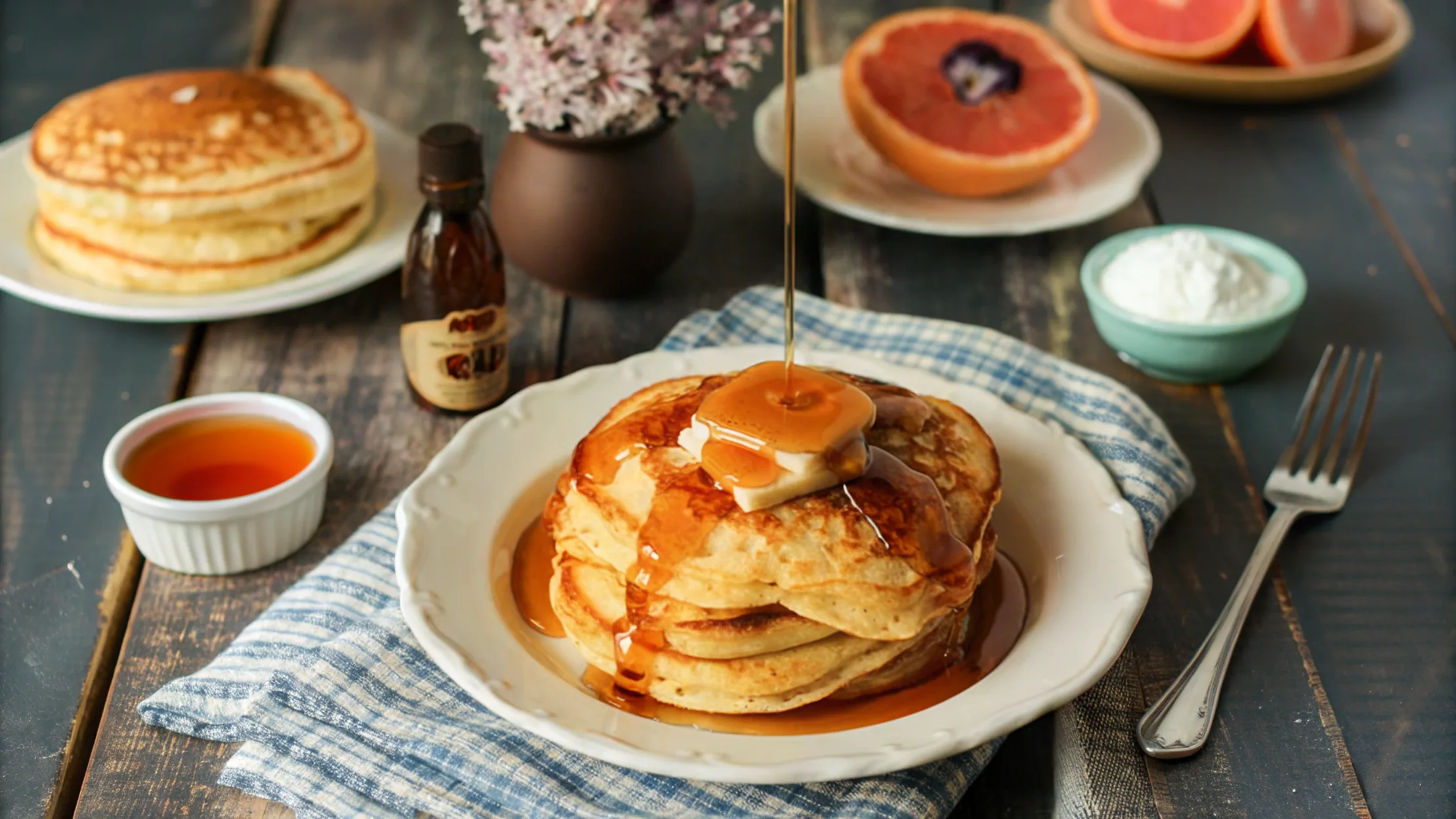 Cracker Barrel Pancake