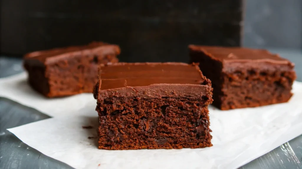 Pumpkin Chocolate Cake