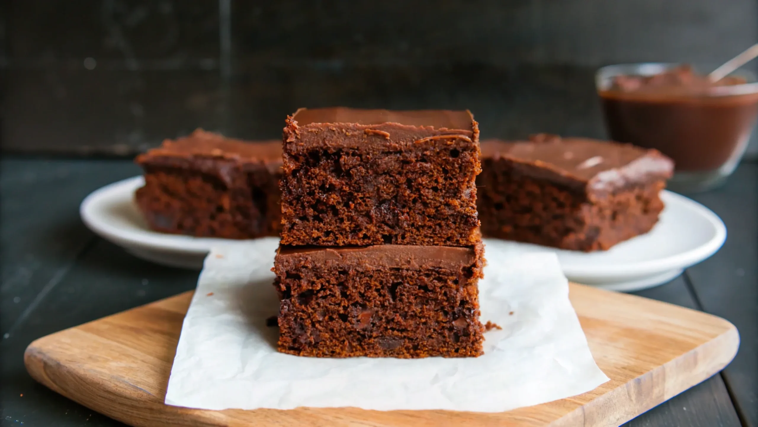 Pumpkin Chocolate Cake