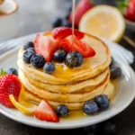 Ricotta Pancakes