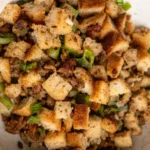 Sourdough Bread Stuffing