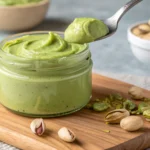 Pistachio Cream