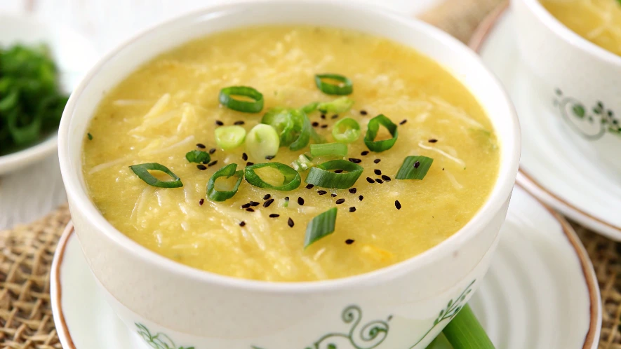 Egg Drop Soup Nutrition 1