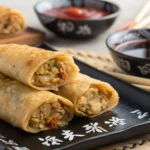 chicken spring roll​