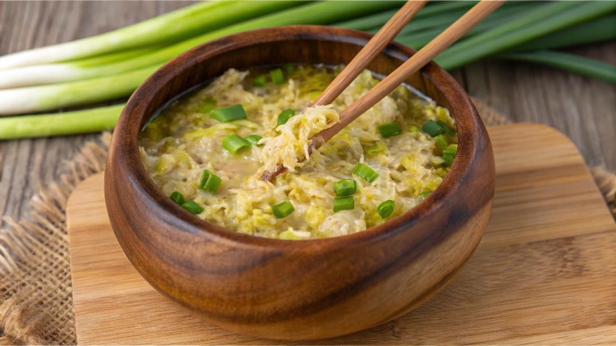 Egg Drop Soup Nutrition 2