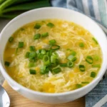 Egg Drop Soup Nutrition