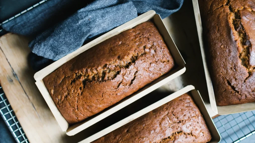 sourdough zucchini bread